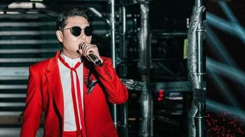 Berita Korea: Psy Bakal Rilis Album Kesembilan Tahun Depan
