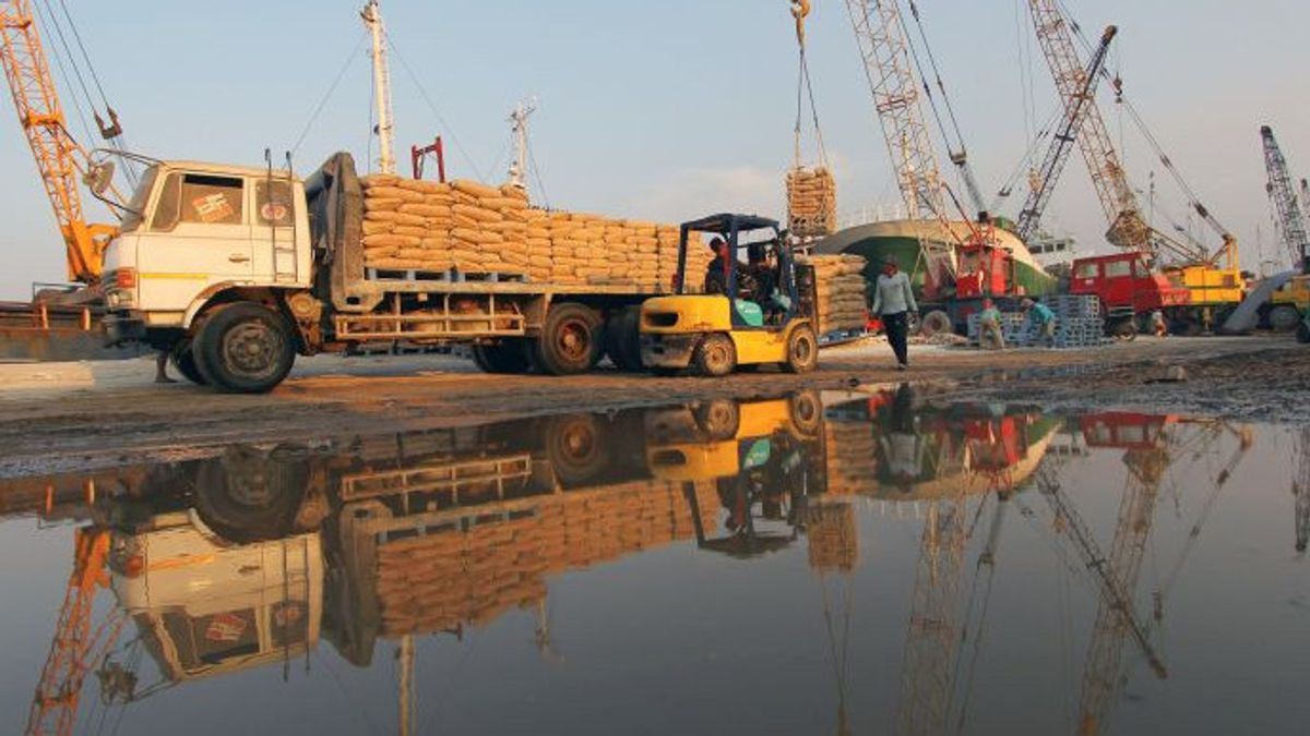 Indocement Sales In The First Quarter Of 2024 Reach 4.54 Million Tons