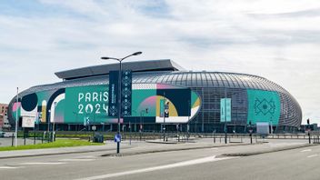 Perancis Ringkus Terduga Pengacau Olimpiade 2024