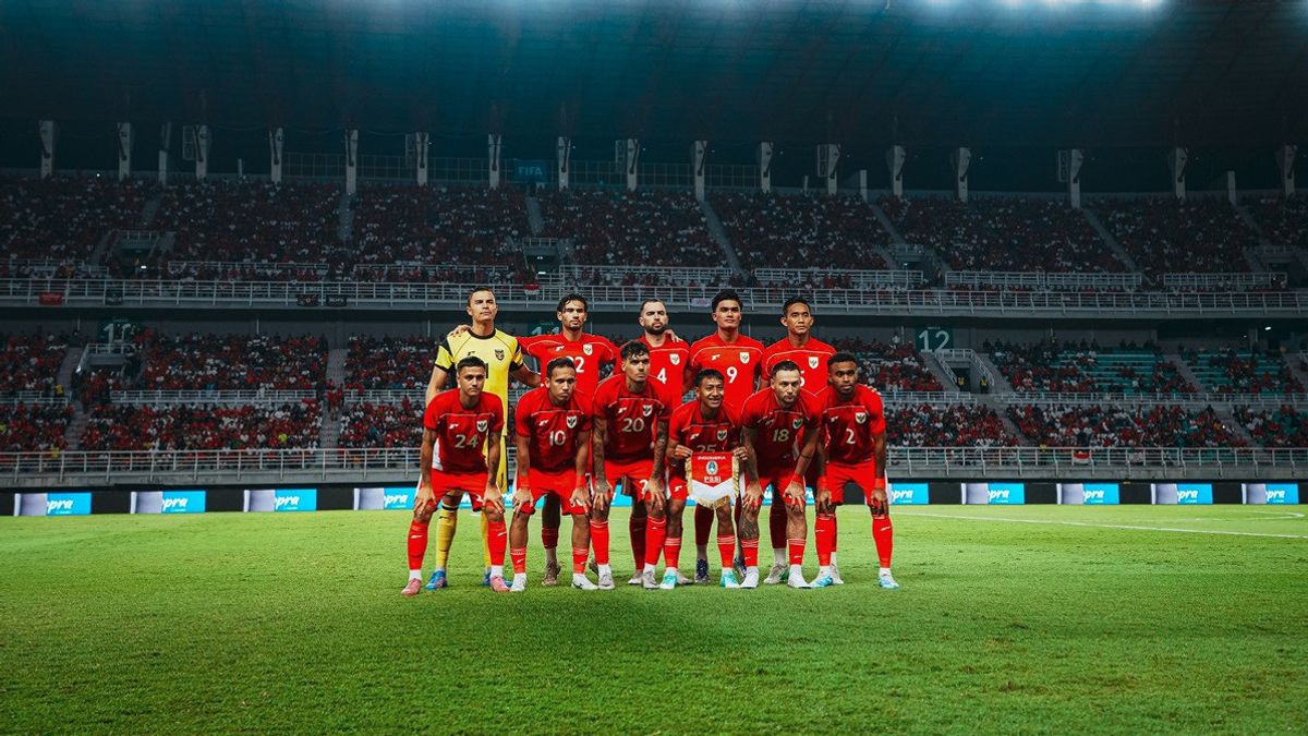 PSSI Kirim Tim Khusus ke Arab Saudi, Antisipasi Kejadian Tak Diinginkan di Kualifikasi Piala Dunia 2026