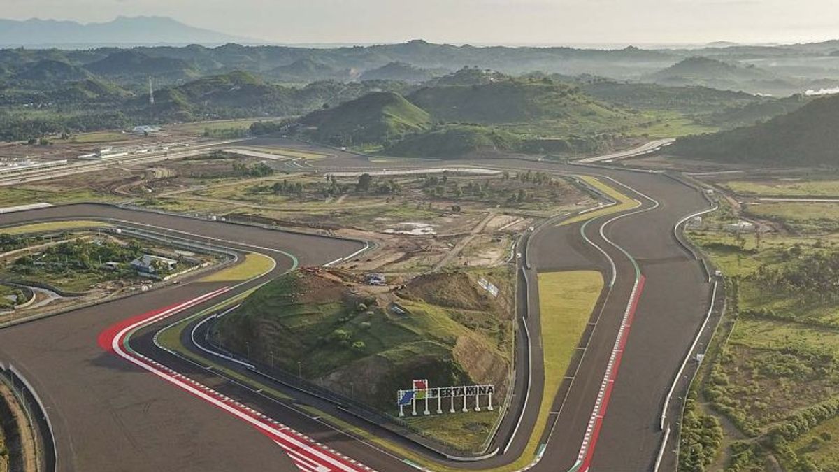 Starting Tomorrow To Sunday, The Mandalika Circuit Is Ready To Be Noisy, MotoGP Official Test 8 Hours Per Day