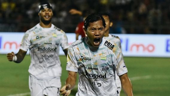 西甲1 2024/2025:Persib Dahhi Kejaran Dewa United的结果,被婆罗洲击败