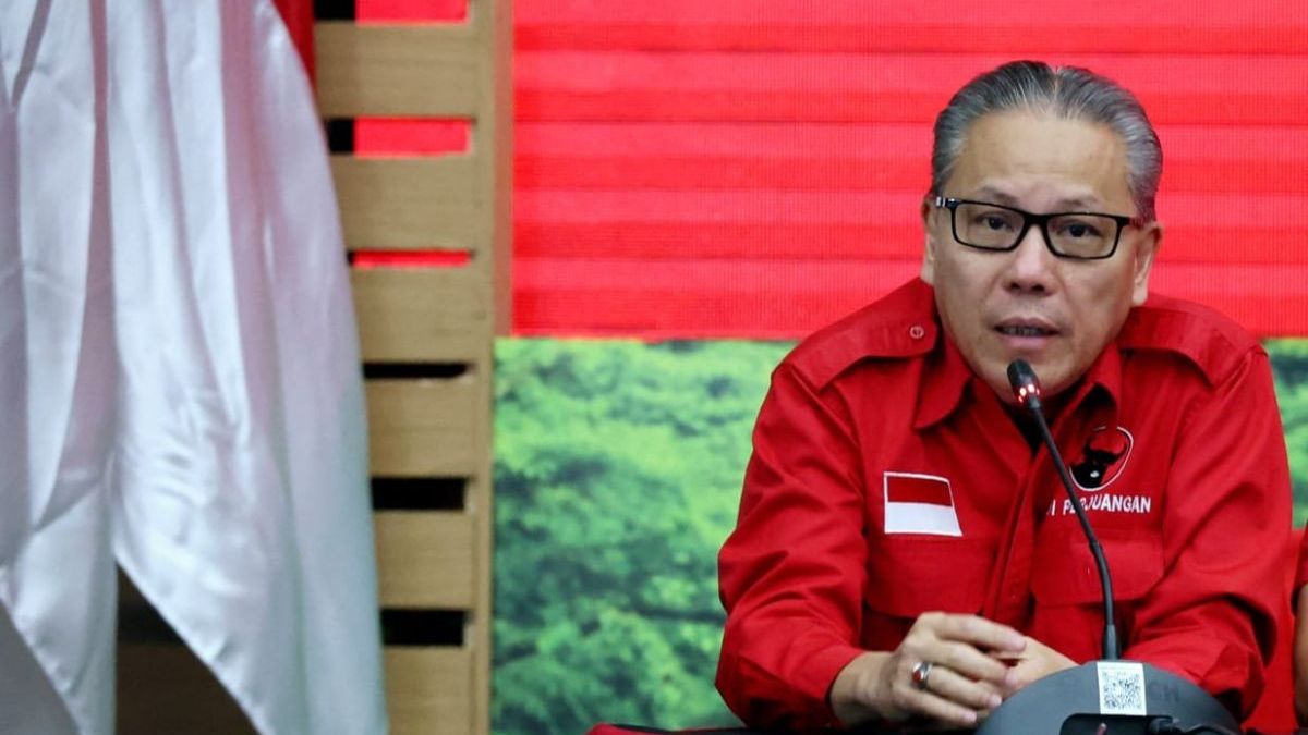 Profil Dolfie Othniel Frederic Palit dan Karier Politiknya