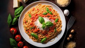 <i>Gak</i> Cuma Spaghetti dan Fusilli, Kenali 10 Jenis Pasta dan Kandungan Nutrisinya