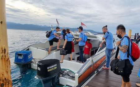 Lokasi Jauh dari Sirkuit MotoGP Mandalika, Gili Trawangan Tetap Dapat Berkah 