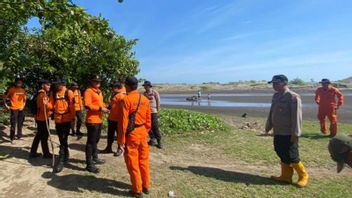 11 Missing Days Confused From Cijeruk Garut, Abdul Fatah's Body Was Found Dead On Cianjur Beach