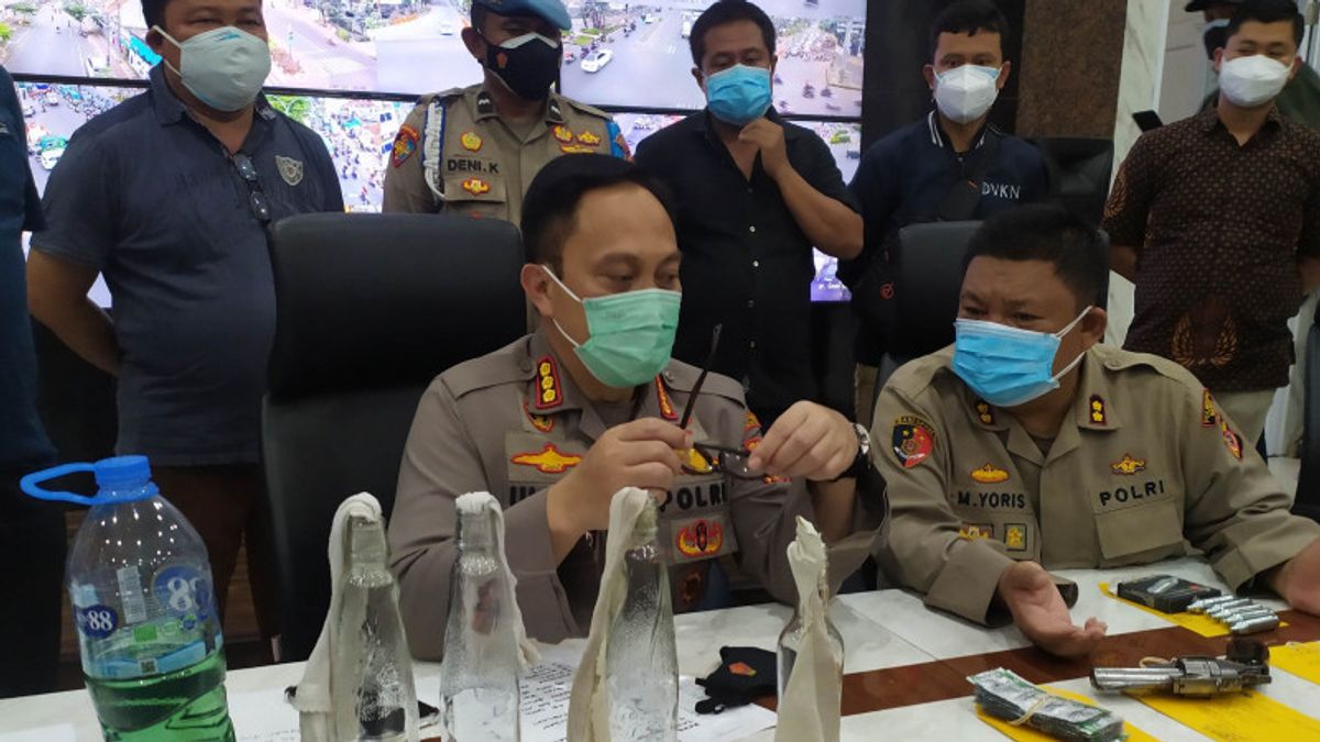 Avis De Démonstration Du 24 Juillet, La Police De Bandung Demande Aux Citoyens Non Provoked