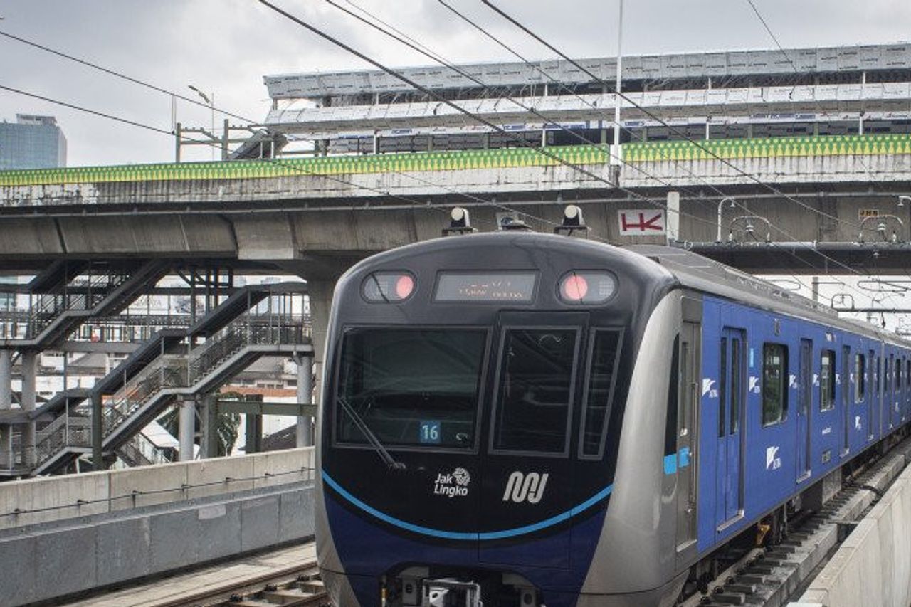 MRT Operations Stopped Due To Materials AGO Project Falls, Passengers Can Apply For Refunds