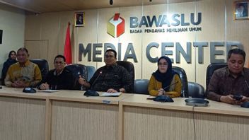 Bawaslu: President May Campaign, As Long As It Is In Accordance With Election Rules