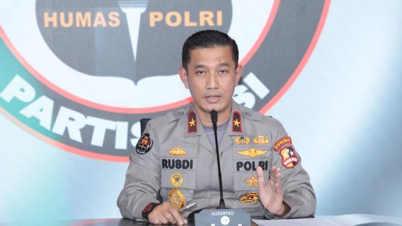 Polri: 92 Rekening yang Dianalisa PPATK Milik Pengurus Daerah Hingga Pusat Eks FPI