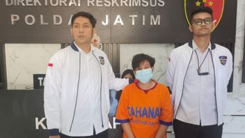 Setiyo Rini Fraud Fraud Of Fraud Bodong Dozens Of Migrant Workers In Hong Kong Handed Over To The Malang Prosecutor's Office