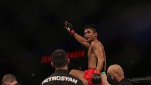Penentuan Nasib Jeka Saragih Menuju UFC Digelar 5 Februari di Las Vegas