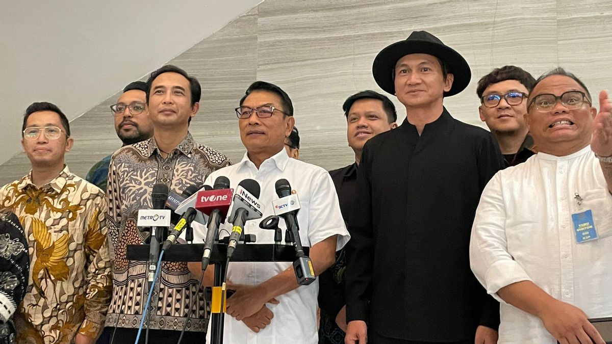 AKSI Meets The Presidential Chief Of Staff To Discuss Song Royalties Transparency