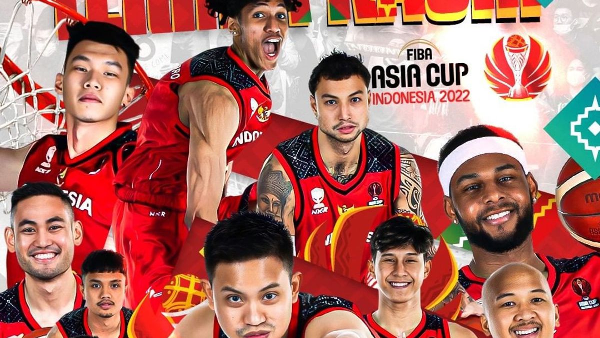 Failure To Penetrate The 2022 FIBA World Cup Is Considered To Be A Moment Of Awakening For The Indonesian Basketball National Team
