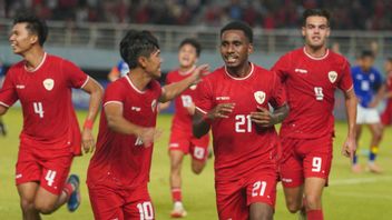 U-19インドネシア代表 タイU-19決勝を前に精神的な改善に注力