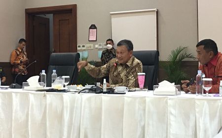 Menteri ESDM Pastikan akan Pecat 9 PNS yang Terlibat Kasus Korupsi Tukin