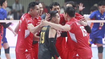 SEA V League 2024: Indonésie contre Vietnam