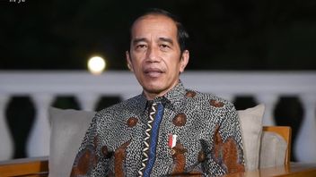 Jokowi: Jusqu’en Juin, Aucune Importation De Riz N’entre En Indonésie