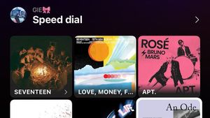 YouTube Music Perkenalkan Desain Ulang ‘Speed Dial’ untuk Fitur ‘Listen Again’