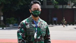 KSAD: Saya Terbuka dan Tidak Bohong, Tiap Tahun Banyak Prajurit TNI yang Membelot