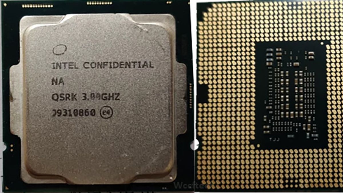 Skor Benchmark Core i9-12900K Lampaui AMD Ryzen 9 5950X , Selisih Jauh!