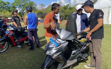 Kementerian ESDM Luncurkan Program Konversi Gratis untuk 1.000 Motor Listrik