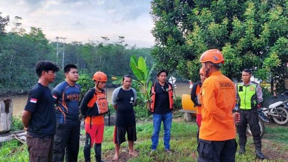 Hari Ketujuh Pencarian, Syamsuddin yang Hilang di Hutan Bakau Kaltim Belum juga Ditemukan