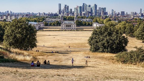 Heat Storm Potentially Hits Southern Europe: Health Warning Issued, Highest Temperature Predicted Two Years Past