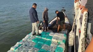 Oknum Polairud Polda Kaltara Diperiksa Propam, Diduga Terlibat Penyelundupan Gula dan Beras dari Malaysia