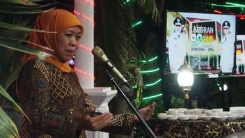 Gubernur Perempuan Pertama Jatim, Khofifah Berpotensi Nyalon Presiden 2024, Partai Ini Sudah Melirik
