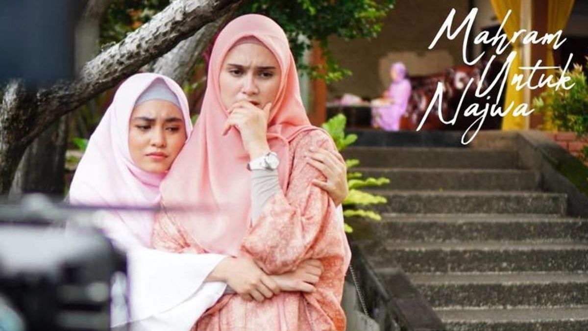 Mini Seri "Mahram Untuk Najwa" Akan Tayang Menyambut Idul Adha, Zee Zee Shahab Akan Menjadi Bintangnya