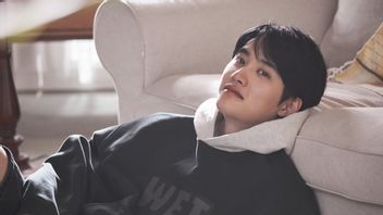 Doh Kyungsoo EXO Adds Bloom In Jakarta Fancon Schedule, Total 3 Shows