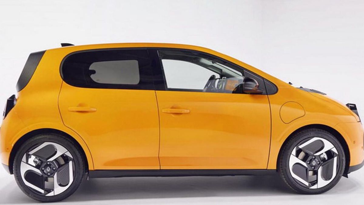 Ini Tampang dan Spesifikasi Renault Twingo yang Segera Meluncur
