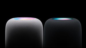 Peningkatan Drastis, Apple Kembangkan Layar Sentuh di HomePod 3