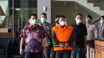 Mayor Of Tanjungbalai Bribery Stepanus 'Case Broker' Immediately Tried In Medan Corruption Court