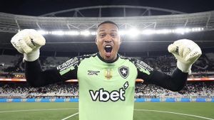Manchester United Siap Ajukan Tawaran untuk Kiper Botafogo, John Victor