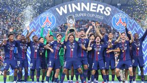 Bangkit dan Kalahkan Tottenham Lewat Adu Penalti, PSG Raih UEFA Super Cup