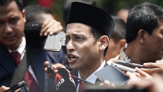 Tawarkan Kurikulum Darurat, Nadiem: Sederhanakan Kompetensi Dasar