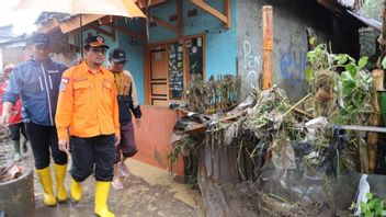 Hit By Flash Floods In Several Areas, Garut Regency Government Sets Emergency Response Status For 2 Weeks