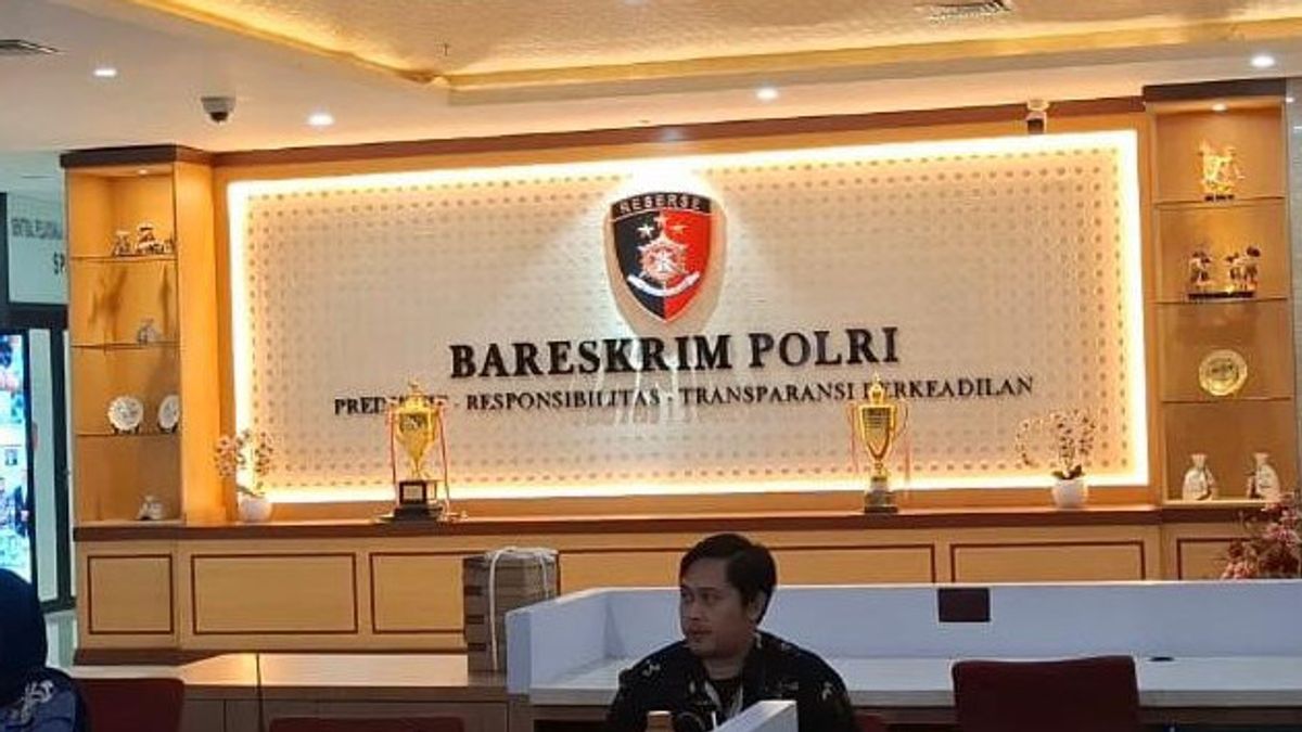 Laporan Aliansi ke Bareskrim Soal Ribka Tjiptaning, Diterima Sebagai Pengaduan Masyarakat