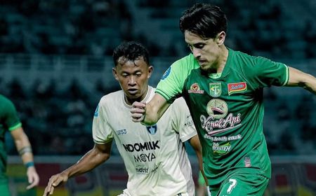 Hasil Liga 1 2024/2025: Persebaya Gagal Menang, Ditahan Persita 1-1