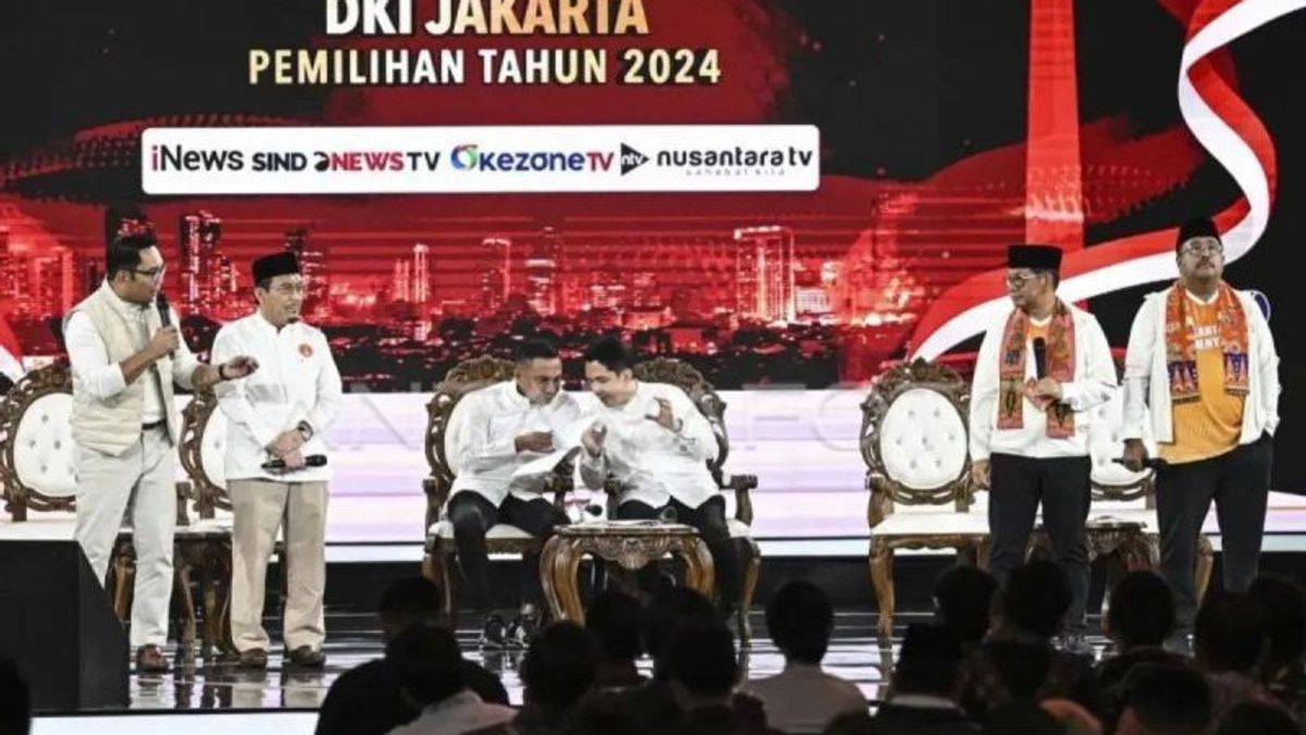 1.516 Personel Kepolisian Amankan Debat Cagub-Cawagub Ketiga