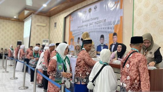 La mise en place de la prière du Hadj 2026 se déroule sans heurts, la Commission VIII de la DPR: la préparation est de plus en plus mûre