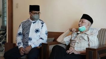 Anies Kenang Kebaikan Yahya Muhaimin Semasa Hidupnya