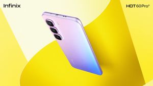 Spesifikasi Infinix HOT 60 Pro+, Smartphone Ultra-Slim yang Raih Guinness World Records