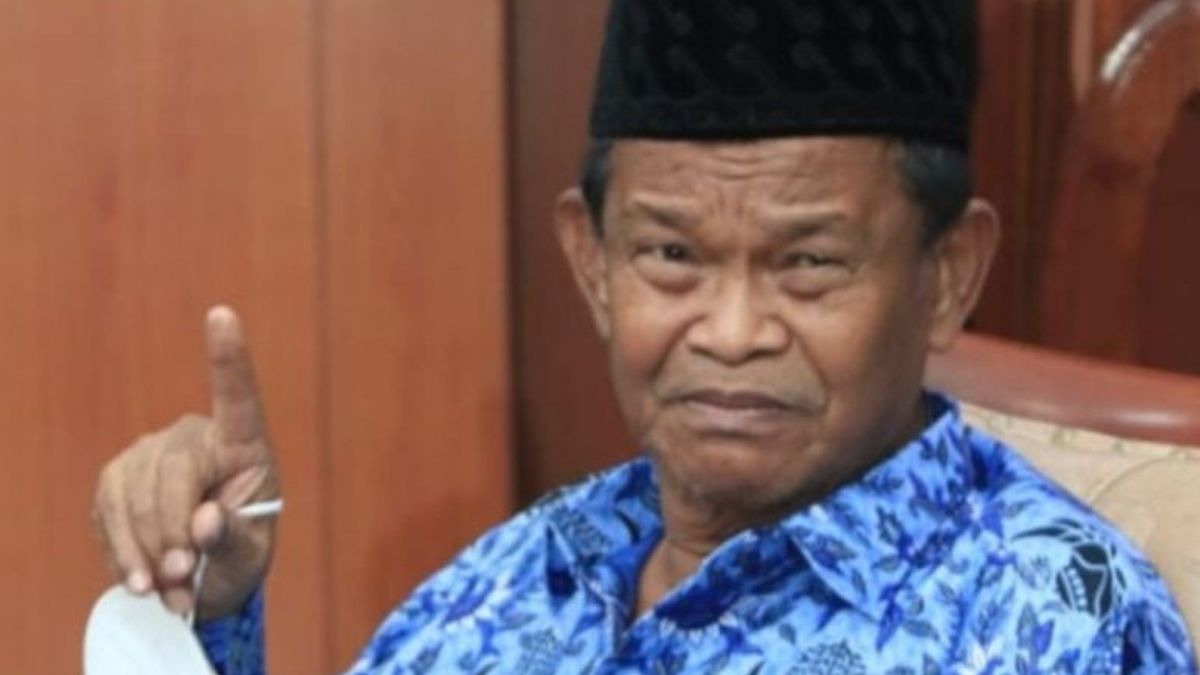 Central Sulawesi Governor Rusdy Calls Mining Contribute To Regional Fiscal Improvement