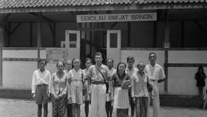 Sejarah Sekolah Rakyat: Jalan Kaum Bumiputra Jadi Mandor di Era Penjajahan Belanda