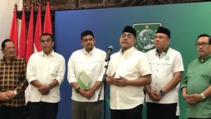 Bobby's Supporting Political Parties Are More Reasons For PKB Not Choosing Edy Rahmayadi To Be The Governor Of North Sumatra