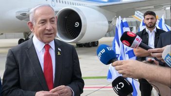 Beda dari Menterinya, PM Israel Netanyahu Tegaskan Tak Ada Perubahan Pengaturan Ibadah di Yerusalem