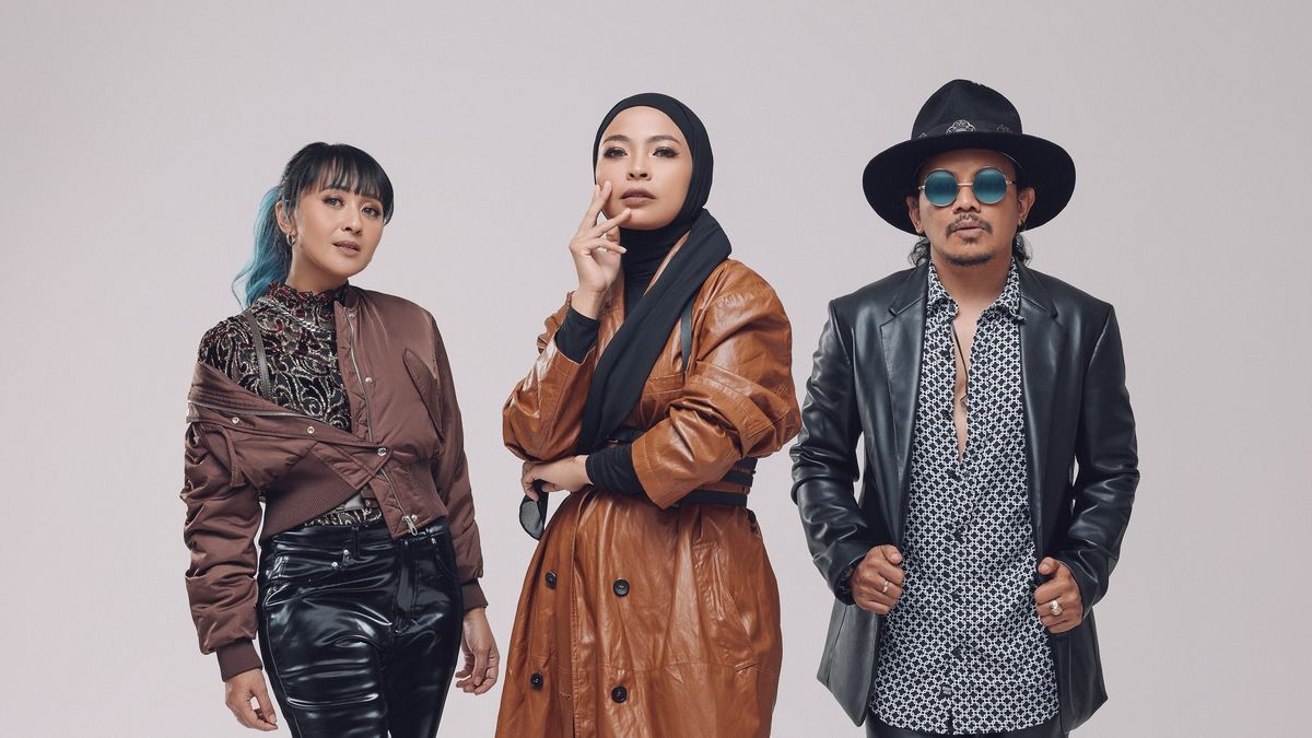 KOTAK Comeback dengan HANTAM!, Soundtrack Utama Film Satria Dewa Gatotkaca